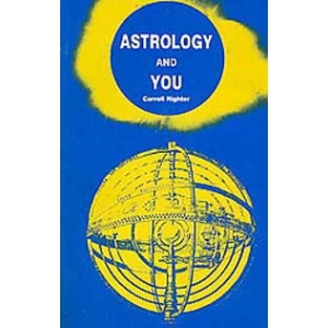 Astrology and You book
