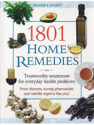 1801 Home Remedies for Everyday Health