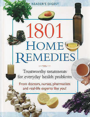 1801 Home Remedies for Everyday Health