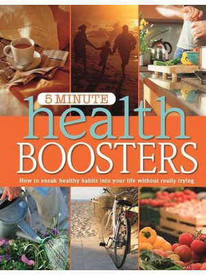 5 Minute Health Boosters by Readers Digest