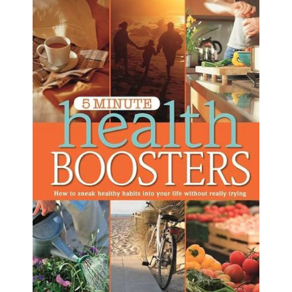 5 Minute Health Boosters by Readers Digest