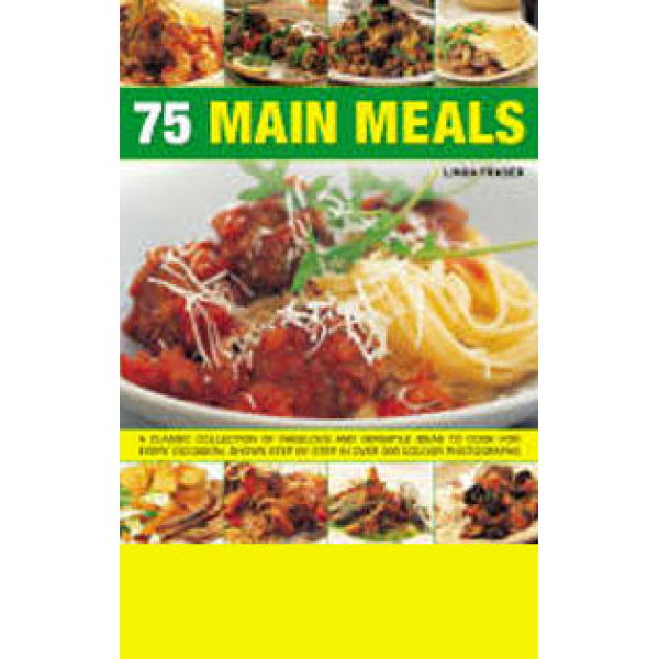 75 Main Meals