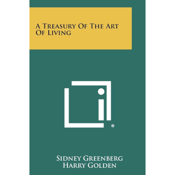 A Treasury of the Art of Living