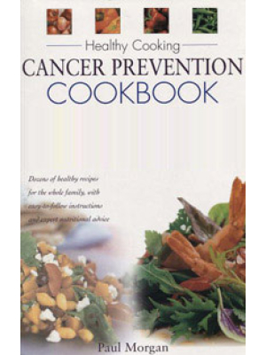 Cancer Prevention Cookbook