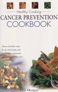 Cancer Prevention Cookbook