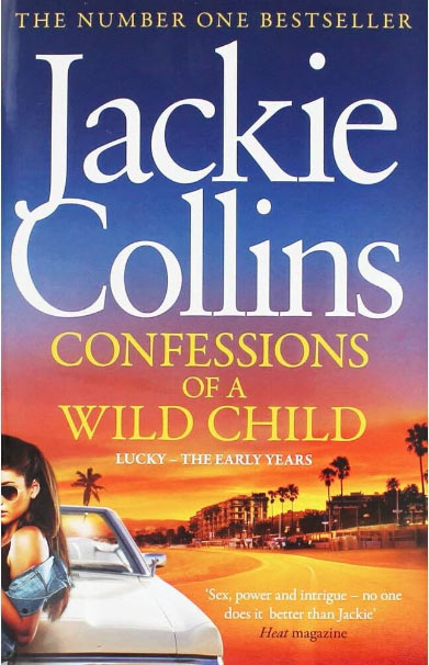 Confessions of A Wild Child