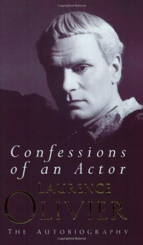 Confessions of An Actor