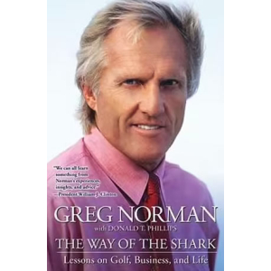 Greg Norman The Way of The Shark