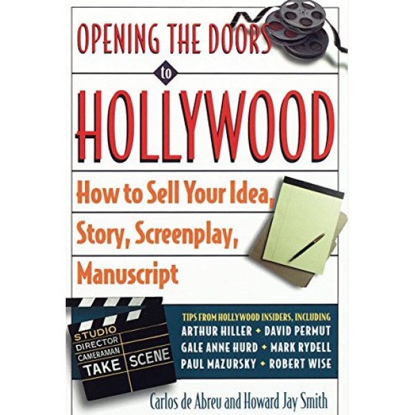 How To Sell Your Story- Book- Screenplay Idea