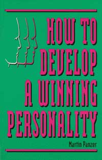 How to Develop a Winning Personality