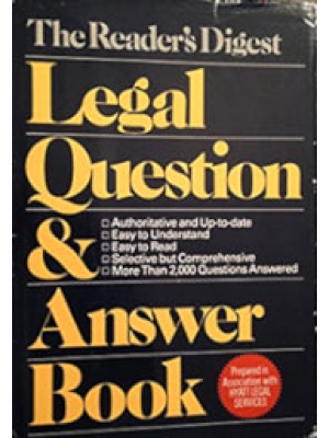 Legal Questions & Answers