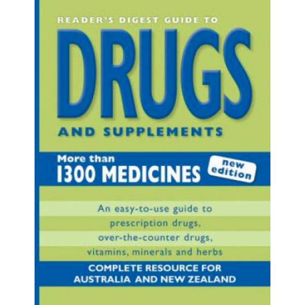 Medicines & Drugs by Readers Digest