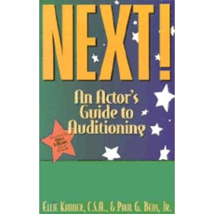Next - An Actor's Guide to Auditioning
