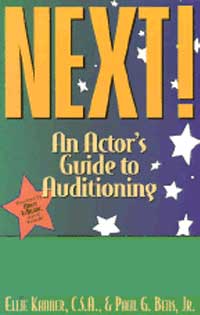 Next - An Actor's Guide to Auditioning