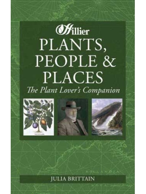 Plants, People and Places: The Plant Lover's Companion