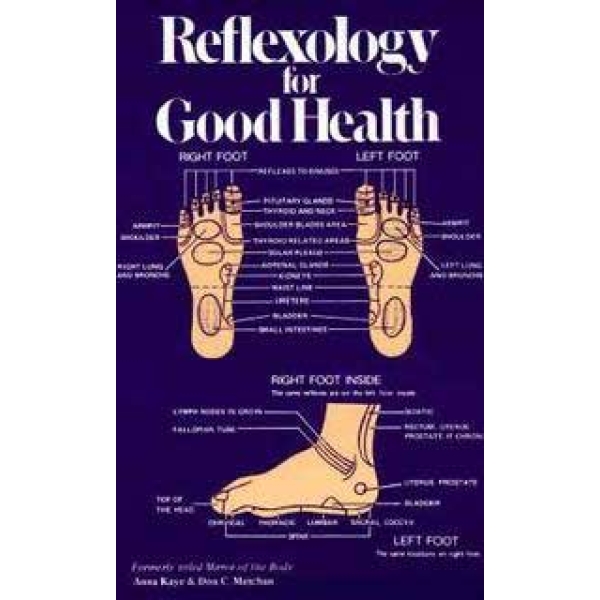 Reflexology for good health