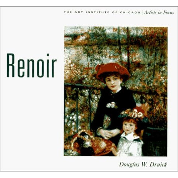 Renoir: Artists in Focus