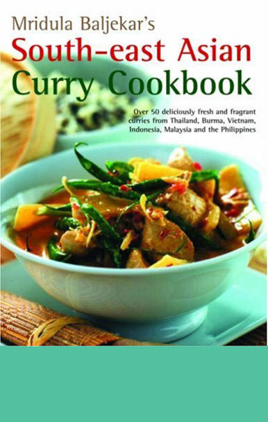 South-East Asian Curry Cookbook