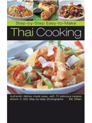 Step-by-Step Easy to Make Thai Cooking