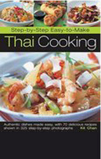 Step-by-Step Easy to Make Thai Cooking