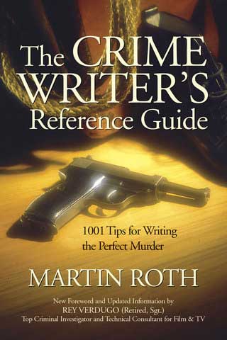 The Crime Writers Reference Guide