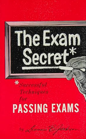 The Exam Secret