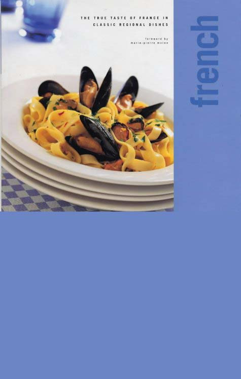 The True Taste of France cooking book