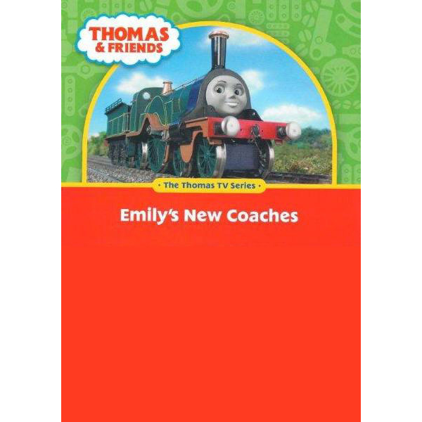 Thomas the Tank - Emily's New Coaches
