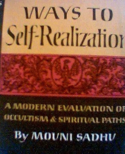 Ways To Self Realization