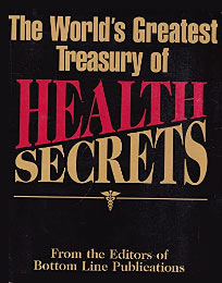 World’s Greatest Treasury of Health Secrets
