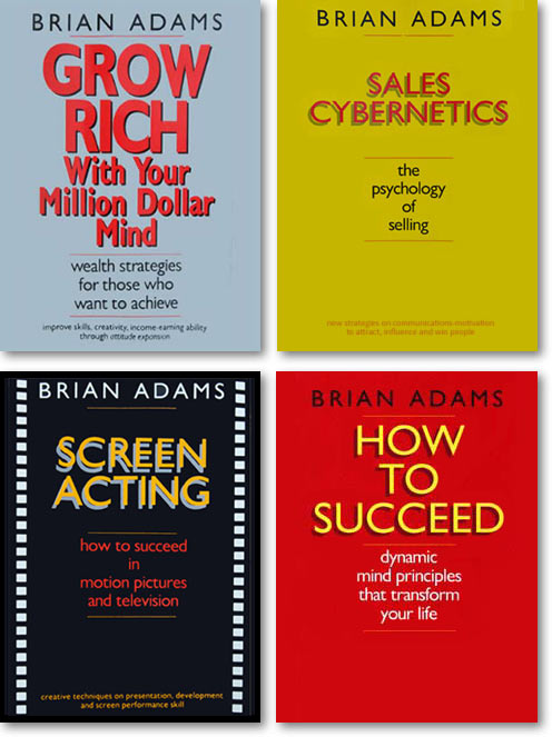 Books by Brian Adams