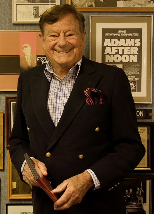 Brian Adams Author