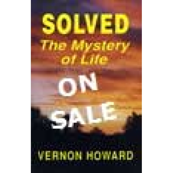 Solved - The Mystery of Life