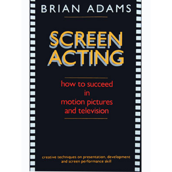 Screen Acting - Hardcover